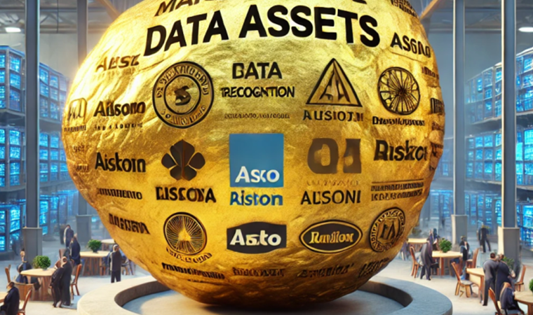 数据资产大跃进，本质是为了“降债”？